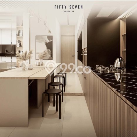 Paling Dicari! Apartemen Premium Dijual di Thamrin Punya 2 Bedroom Paling Dicari! Apartemen Premium Dijual di Thamrin Punya 2 Bedroom