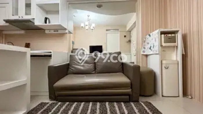 Sewa Sekarang Apartemen Nyaman 2 KT di Kawasan Jatinegara Sewa Sekarang Apartemen Nyaman 2 KT di Kawasan Jatinegara