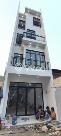 Paling Dicari! Ruko Dijual di Rawamangun Harga Kompetitif Paling Dicari! Ruko Dijual di Rawamangun Harga Kompetitif