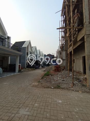 Rumah Modern 3 Kamar LT 80m2 di Cilangkap Rumah Modern 3 Kamar LT 80m2 di Cilangkap