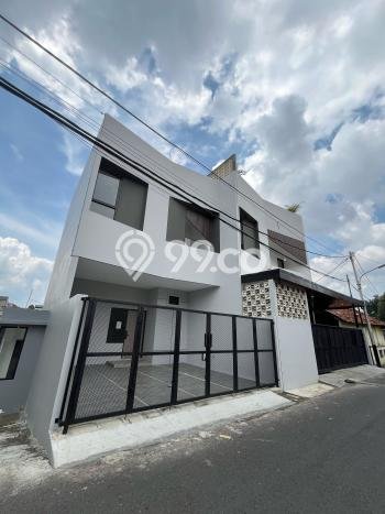 Jual Rumah Modern 2 KT di Cijantung, Jakarta Timur Jual Rumah Modern 2 KT di Cijantung, Jakarta Timur