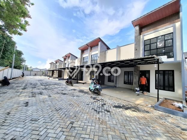 Rumah Modern LB/LT 36m2/60m2 Siap Huni Area Bekasi, Bekasi Rumah Modern LB/LT 36m2/60m2 Siap Huni Area Bekasi, Bekasi