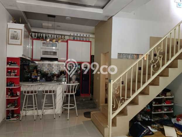 Jual Rumah Eksklusif 4 KT di BSD, Tangerang Jual Rumah Eksklusif 4 KT di BSD, Tangerang