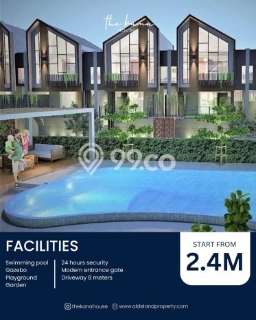 For Sale Hunian Rumah Nyaman 3 Kamar di Pondok Labu, Jakarta Selatan For Sale Hunian Rumah Nyaman 3 Kamar di Pondok Labu, Jakarta Selatan