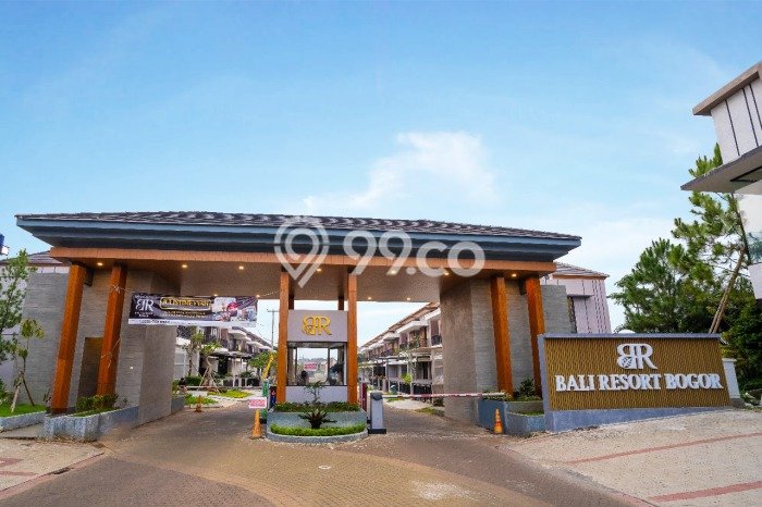 Dijual Rumah 4 Kamar Lokasi Ideal Nyaman dan Strategis di Bogor Barat Dijual Rumah 4 Kamar Lokasi Ideal Nyaman dan Strategis di Bogor Barat