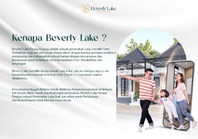 Hunian Terjangkau Dijual Area Parung Panjang, Bogor Harga Rp 442 Juta Hunian Terjangkau Dijual Area Parung Panjang, Bogor Harga Rp 442 Juta