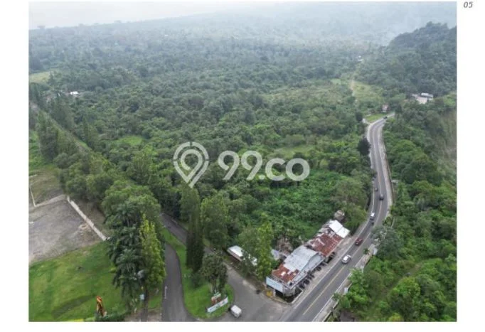 Dijual Tanah 92000m2 di Bukittinggi, Bukittinggi Dijual Tanah 92000m2 di Bukittinggi, Bukittinggi