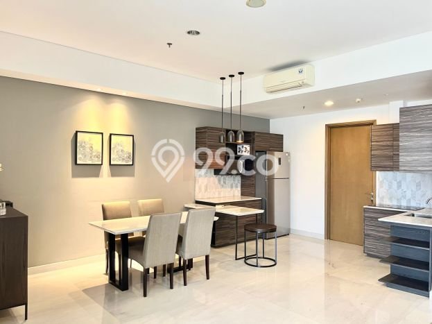 Siap Huni Apartemen Luxury di Gandaria 3 Kamar & 2 Kamar Mandi Siap Huni Apartemen Luxury di Gandaria 3 Kamar & 2 Kamar Mandi