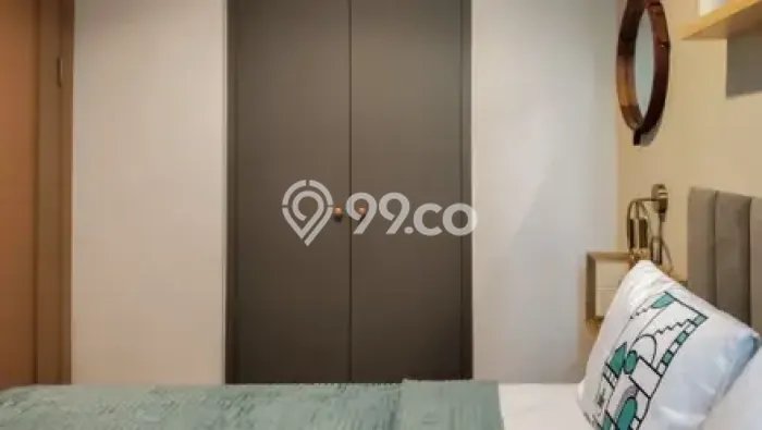 Apartemen Sewa 2 Kamar Hemat Siap Huni di Jakarta Barat, Luas 44m2 Apartemen Sewa 2 Kamar Hemat Siap Huni di Jakarta Barat, Luas 44m2