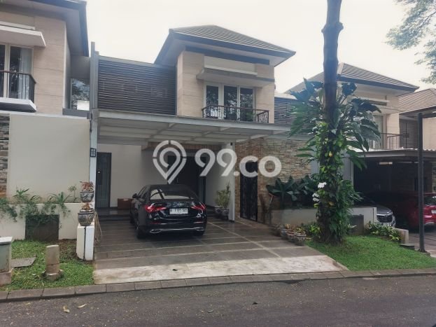 Rumah sewa siap huni 3 KT di Lebak Bulus, Jakarta Selatan Rumah sewa siap huni 3 KT di Lebak Bulus, Jakarta Selatan
