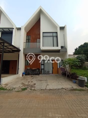 Rumah Modern 3 Kamar LT 80m2 di Cilangkap Rumah Modern 3 Kamar LT 80m2 di Cilangkap