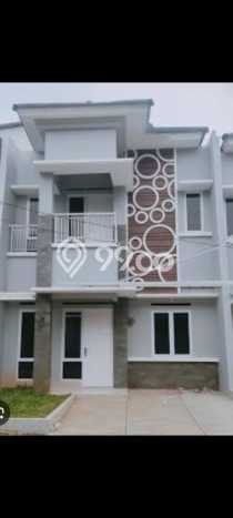Rumah Strategis Minimalis Lb 60m2 di Gunung Sindur, Bogor Rumah Strategis Minimalis Lb 60m2 di Gunung Sindur, Bogor