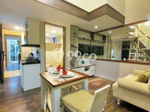 Rumah Luas Asri 1 KT Siap Pakai di Lebak Bulus Jakarta Selatan Rumah Luas Asri 1 KT Siap Pakai di Lebak Bulus Jakarta Selatan