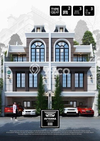 Jual Rumah Favorit Siap Huni LB 120m2 di Cilandak, Jakarta Selatan Jual Rumah Favorit Siap Huni LB 120m2 di Cilandak, Jakarta Selatan