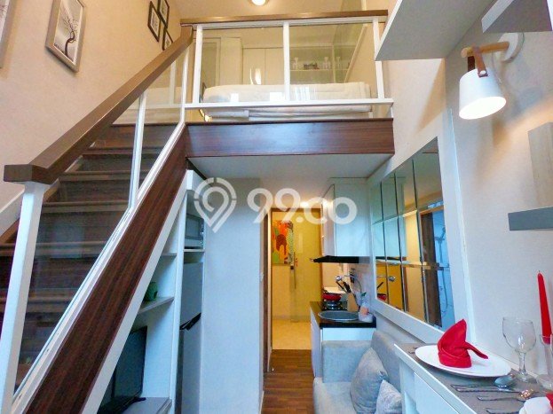 Rumah Luas Asri 1 KT Siap Pakai di Lebak Bulus Jakarta Selatan Rumah Luas Asri 1 KT Siap Pakai di Lebak Bulus Jakarta Selatan