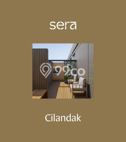 Siap Huni Rumah Mewah 4 Kamar di Cilandak Dekat ke Mana Saja Siap Huni Rumah Mewah 4 Kamar di Cilandak Dekat ke Mana Saja