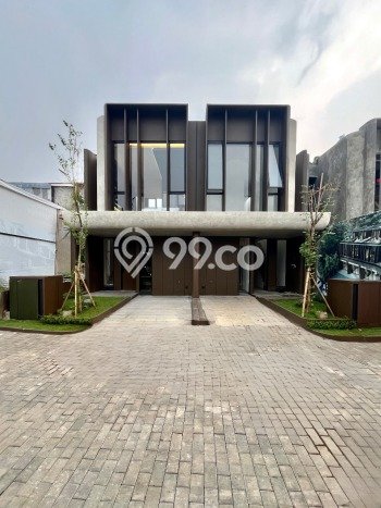 Dijual Rumah Eksklusif 3 KT di Bintaro, Jakarta Selatan Dijual Rumah Eksklusif 3 KT di Bintaro, Jakarta Selatan
