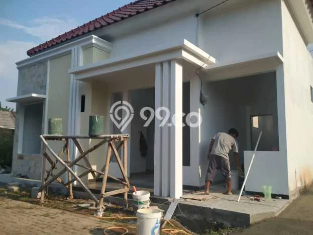 Rumah Modern 2 Kamar LT 73m2 di Pondok Ranggon Rumah Modern 2 Kamar LT 73m2 di Pondok Ranggon