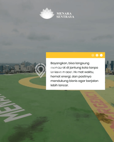 Kantor Disewakan di Kawasan Ramai Kebayoran Baru, Jakarta Selatan Kantor Disewakan di Kawasan Ramai Kebayoran Baru, Jakarta Selatan