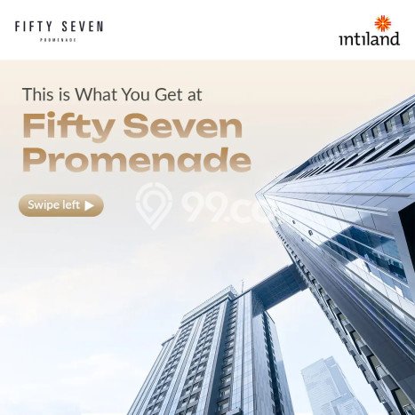 Paling Dicari! Apartemen Premium Dijual di Thamrin Punya 2 Bedroom Paling Dicari! Apartemen Premium Dijual di Thamrin Punya 2 Bedroom
