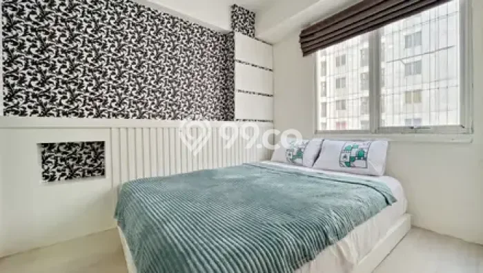 Sewa Sekarang Apartemen Nyaman 2 KT di Kawasan Jatinegara Sewa Sekarang Apartemen Nyaman 2 KT di Kawasan Jatinegara