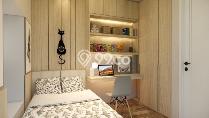 Rumah Strategis Modern Lb 95m2 di Ciputat, Tangerang Selatan Rumah Strategis Modern Lb 95m2 di Ciputat, Tangerang Selatan