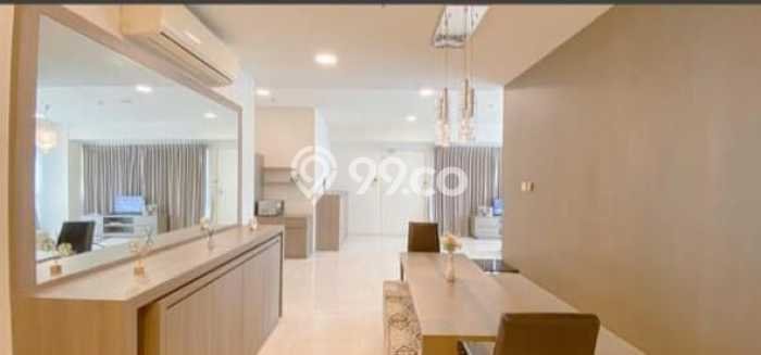 Ada Unit Hunian Hemat Disewa di Kebayoran Baru, Jakarta Selatan 2 BR Ada Unit Hunian Hemat Disewa di Kebayoran Baru, Jakarta Selatan 2 BR