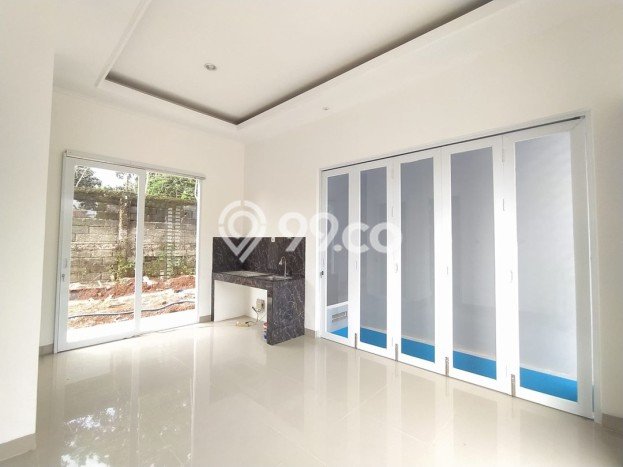 Rumah Modern 3 Kamar LT 80m2 di Cilangkap Rumah Modern 3 Kamar LT 80m2 di Cilangkap