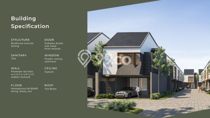 Jual Rumah Minimalis Bagus Punya 3 KT di Ciputat Tangerang Selatan SHM Jual Rumah Minimalis Bagus Punya 3 KT di Ciputat Tangerang Selatan SHM