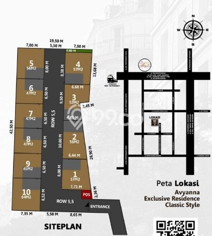 Jual Rumah Favorit Siap Huni LB 120m2 di Cilandak, Jakarta Selatan Jual Rumah Favorit Siap Huni LB 120m2 di Cilandak, Jakarta Selatan