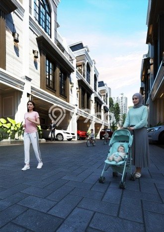 Jual Rumah Favorit Siap Huni LB 120m2 di Cilandak, Jakarta Selatan Jual Rumah Favorit Siap Huni LB 120m2 di Cilandak, Jakarta Selatan