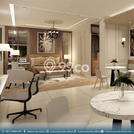 Rumah Strategis Modern Lb 95m2 di Ciputat, Tangerang Selatan Rumah Strategis Modern Lb 95m2 di Ciputat, Tangerang Selatan