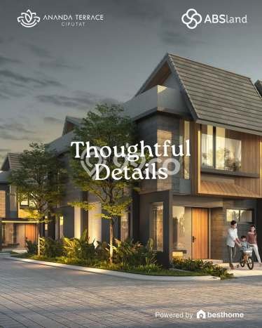 Hunian Cantik Minimalis Lb 83m2 di Ciputat, Tangerang Selatan Hunian Cantik Minimalis Lb 83m2 di Ciputat, Tangerang Selatan