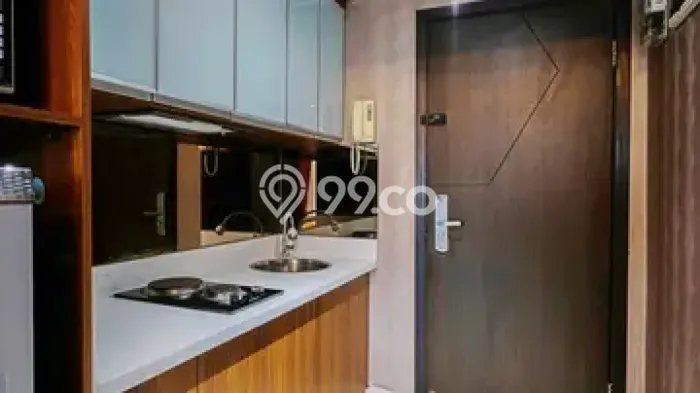 Hunian Strategis 31m2 di Cawang Jakarta Timur 1 Bedroom Hunian Strategis 31m2 di Cawang Jakarta Timur 1 Bedroom