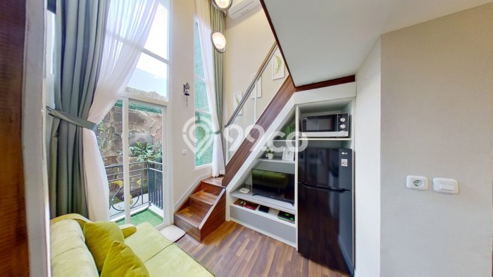 Rumah Luas Asri 1 KT Siap Pakai di Lebak Bulus Jakarta Selatan Rumah Luas Asri 1 KT Siap Pakai di Lebak Bulus Jakarta Selatan