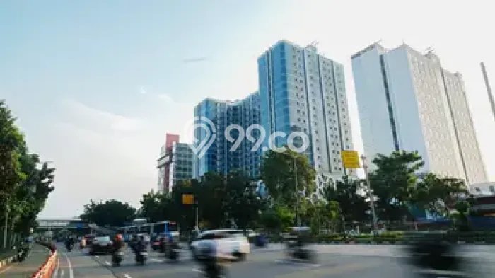 Hunian Strategis 31m2 di Cawang Jakarta Timur 1 Bedroom Hunian Strategis 31m2 di Cawang Jakarta Timur 1 Bedroom