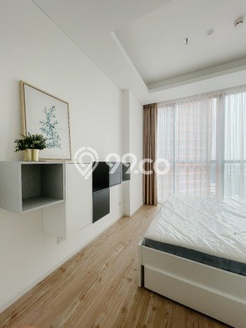 Disewakan Apartemen Ekonomis 1 BR di Tb Simatupang Jakarta Selatan Disewakan Apartemen Ekonomis 1 BR di Tb Simatupang Jakarta Selatan