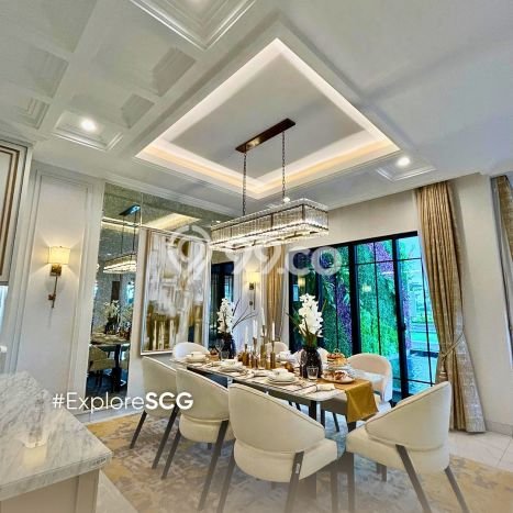 Rumah Modern Cantik 3 Kamar Bisa Langsung Pindah di Kelapa Gading Rumah Modern Cantik 3 Kamar Bisa Langsung Pindah di Kelapa Gading