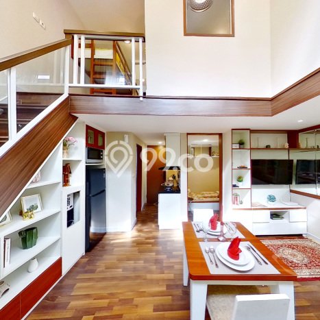 Rumah Luas Asri 1 KT Siap Pakai di Lebak Bulus Jakarta Selatan Rumah Luas Asri 1 KT Siap Pakai di Lebak Bulus Jakarta Selatan