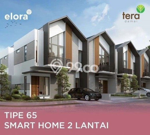 Dijual Hunian Rumah Terawat 3 KT di harapan indah, Bekasi Dijual Hunian Rumah Terawat 3 KT di harapan indah, Bekasi