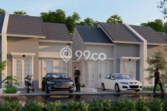Hunian Terjangkau Dijual Area Parung Panjang, Bogor Harga Rp 442 Juta Hunian Terjangkau Dijual Area Parung Panjang, Bogor Harga Rp 442 Juta