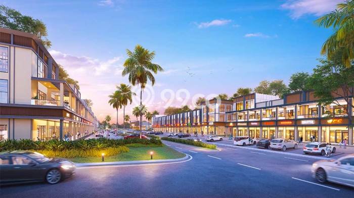 Dijual! Komersial di Gading Serpong Tangerang LT 90m2 / LB 176m2 Kawasan Bisnis Dijual! Komersial di Gading Serpong Tangerang LT 90m2 / LB 176m2 Kawasan Bisnis
