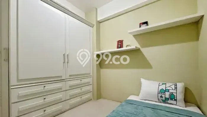 Sewa Sekarang Apartemen Nyaman 2 KT di Kawasan Jatinegara Sewa Sekarang Apartemen Nyaman 2 KT di Kawasan Jatinegara