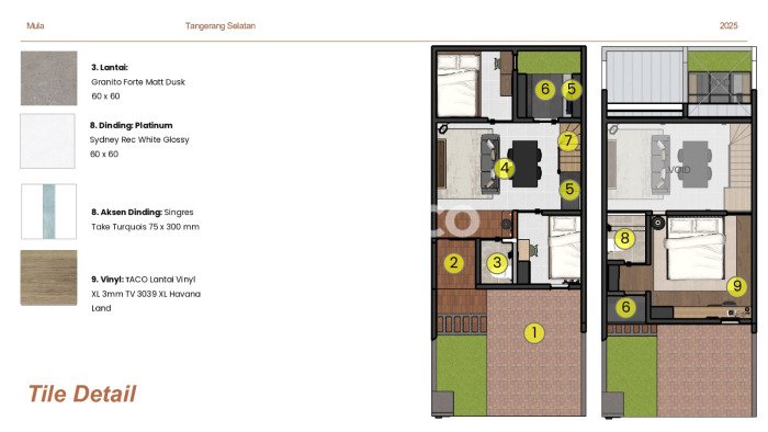 Rumah Minimalis 3 KT LT 60m2 di Sudimara Rumah Minimalis 3 KT LT 60m2 di Sudimara
