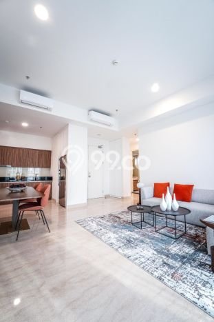 Paling Dicari! Apartemen Premium Dijual di Thamrin Punya 2 Bedroom Paling Dicari! Apartemen Premium Dijual di Thamrin Punya 2 Bedroom