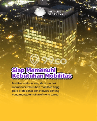 Kantor Disewakan di Kawasan Ramai Kebayoran Baru, Jakarta Selatan Kantor Disewakan di Kawasan Ramai Kebayoran Baru, Jakarta Selatan