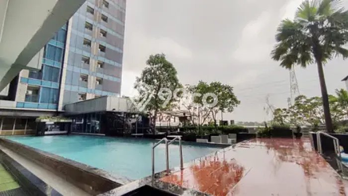 Hunian Strategis 31m2 di Cawang Jakarta Timur 1 Bedroom Hunian Strategis 31m2 di Cawang Jakarta Timur 1 Bedroom