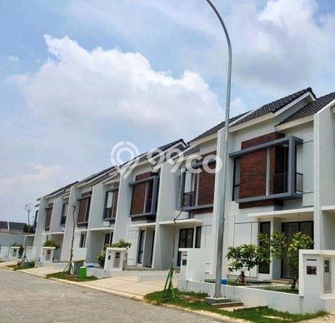 Rumah Luas Asri 3 KT Siap Huni di harapan indah Bekasi Rumah Luas Asri 3 KT Siap Huni di harapan indah Bekasi