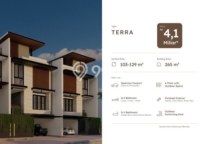 For Sale Rumah Mewah Exclusive di Pasar Rebo, Jakarta Timur For Sale Rumah Mewah Exclusive di Pasar Rebo, Jakarta Timur