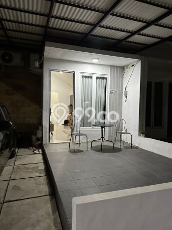 Rumah Minimalis LB/LT 46m2/72m2 Dijual di Bekasi, Bekasi Rumah Minimalis LB/LT 46m2/72m2 Dijual di Bekasi, Bekasi